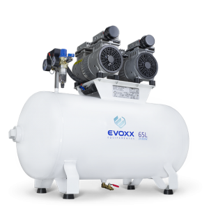 Compressor De Ar 65l 2,8hp - Evoxx