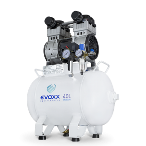 Compressor De Ar 40l 2,0hp - Evoxx