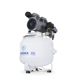 Compressor De Ar 30l 1,4hp - Evoxx