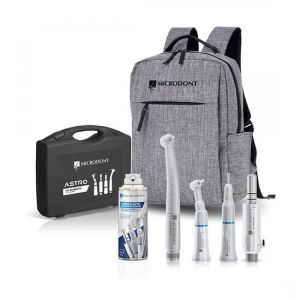 Kit Acadêmico Astro Tech 4 Peças - Microdont