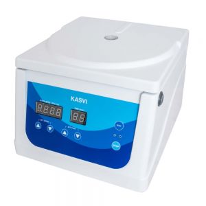 Centrífuga Prp/prf 8x15ml 500 - 4.000 Rpm Bivolt - Kasvi