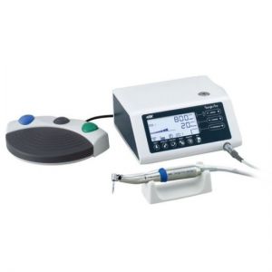 Motor De Implante Surgic Pró C/ Contra ângulo De Led 20:1 X-sg20l 80ncm - Nsk