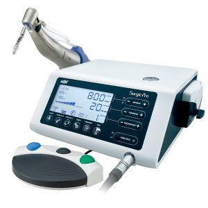 Motor De Implante Surgic Pró Com Contra ângulo Sg20 20:1 80ncm - Nsk