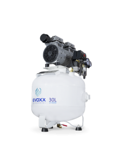 Compressor De Ar 30l 1,4hp - Evoxx