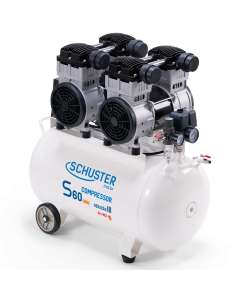 Compressor S60 Max - Geração III Schuster