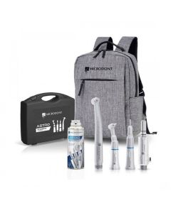 Kit Acadêmico Astro Tech 4 Peças - Microdont