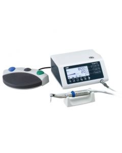 Motor De Implante Surgic Pró C/ Contra ângulo De Led 20:1 X-sg20l 80ncm - Nsk