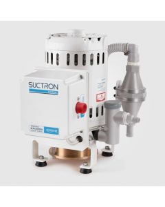 Bomba de Vácuo Suctron Eletronic - Schuster 